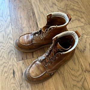 Thorogood boots, Size 9.5D